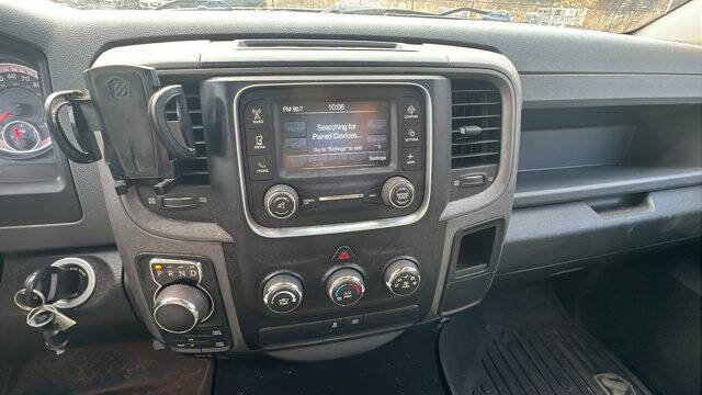 2018 RAM 1500 Express