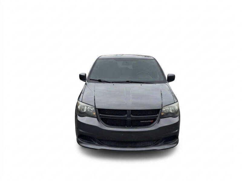 2015 Dodge Grand Caravan SE
