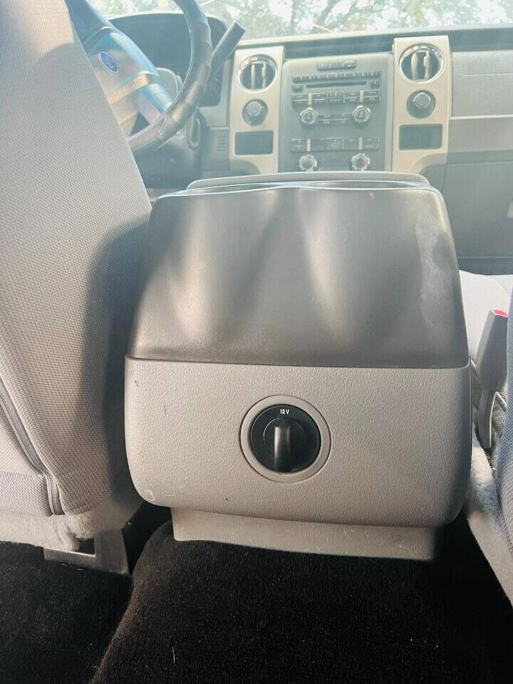 2011 Ford F-150  - $16,950