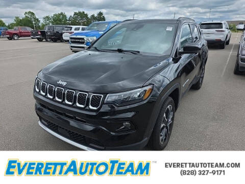 2023 Jeep Compass Limited