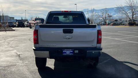 2008 Chevrolet Silverado 2500HD