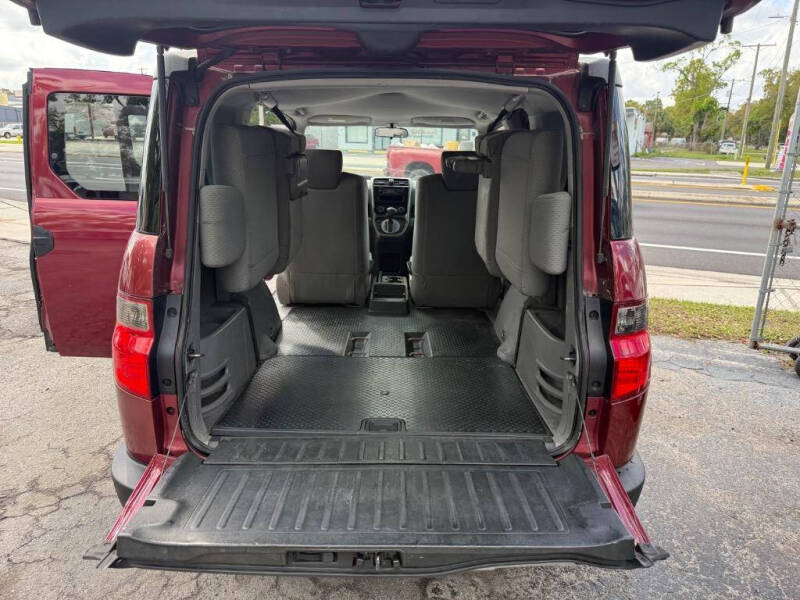 2009 Honda Element LX
