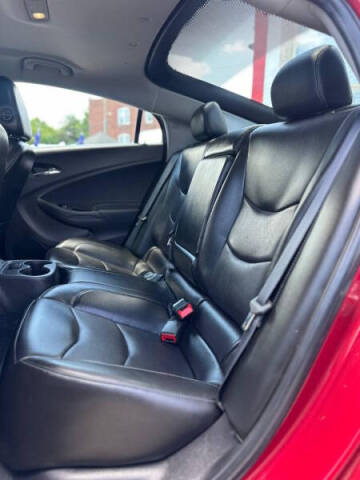 2018 Chevrolet Volt LT
