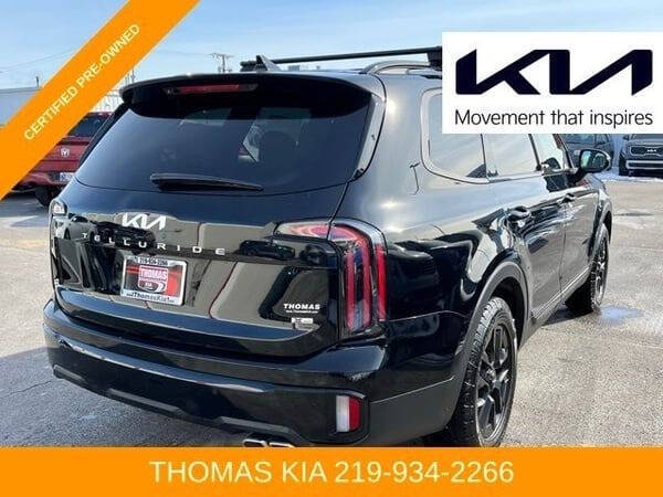 2024 Kia Telluride SX-Prestige X-Pro
