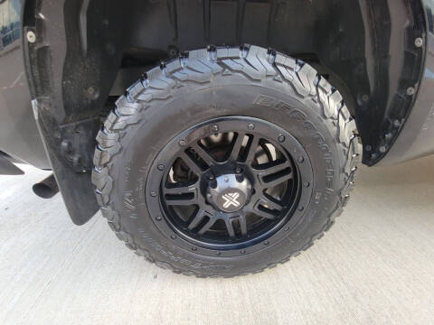 2014 Toyota Tundra SR