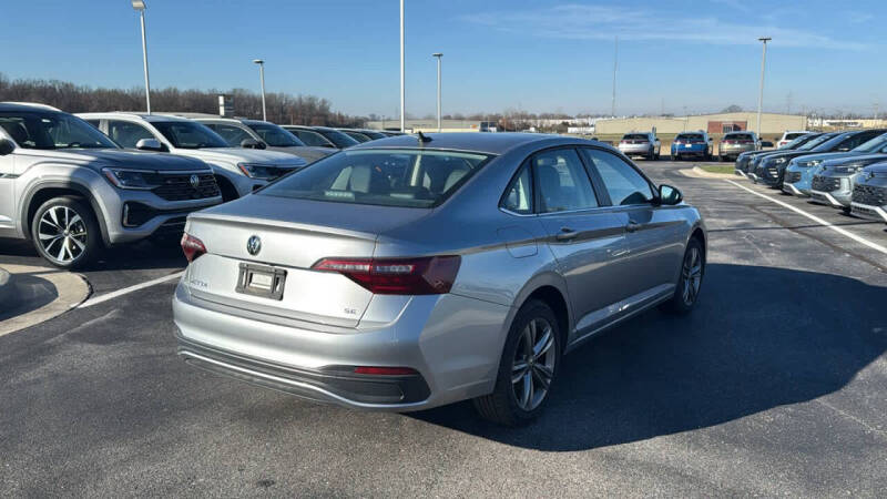 2024 Volkswagen Jetta SE