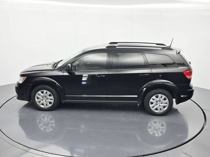 2020 Dodge Journey SE Value