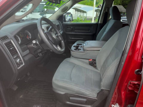 2014 RAM 1500 Express
