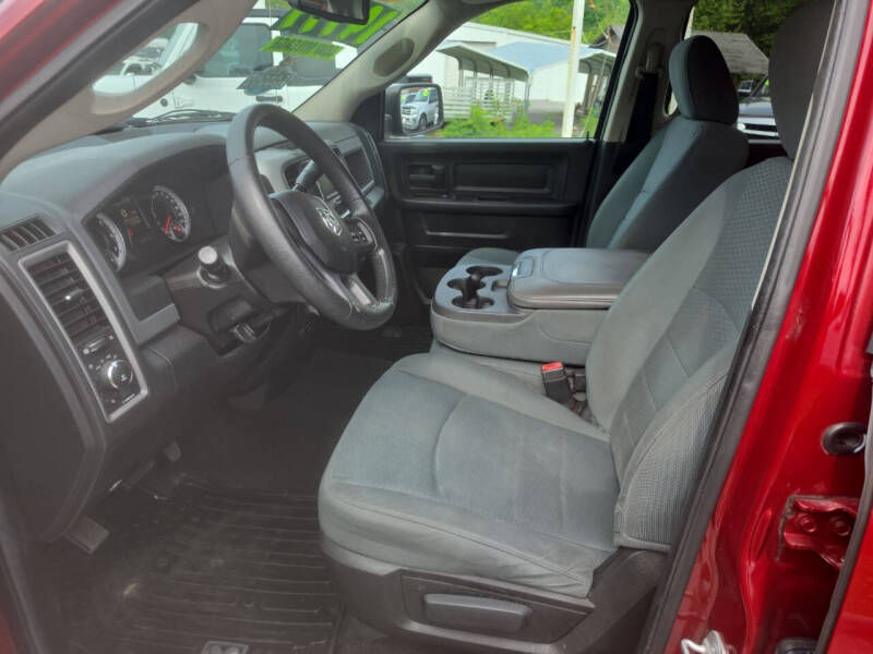 2014 RAM 1500 Express