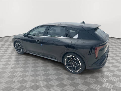 2026 Kia K4 Hatchback GT-Line
