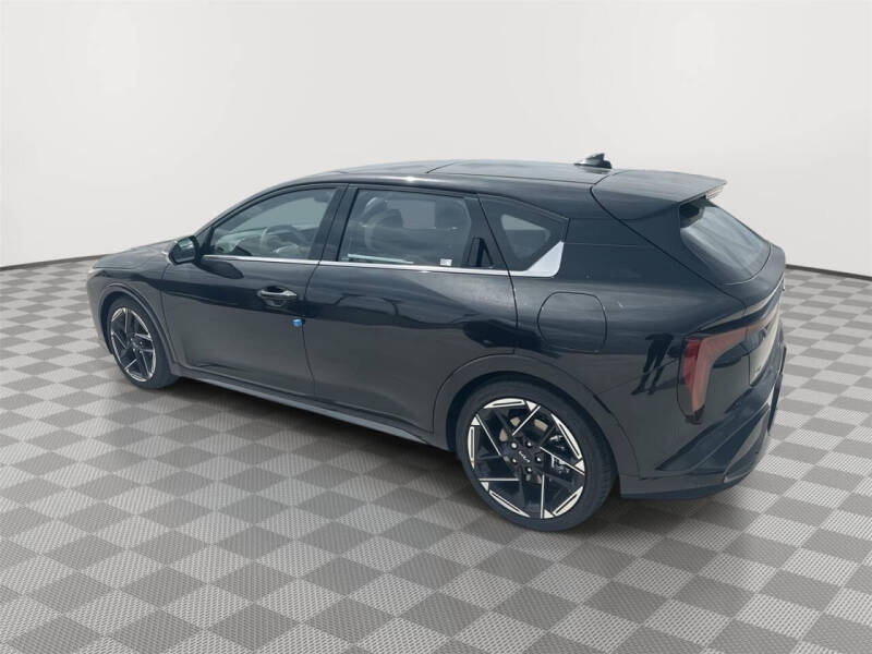 2026 Kia K4 Hatchback GT-Line