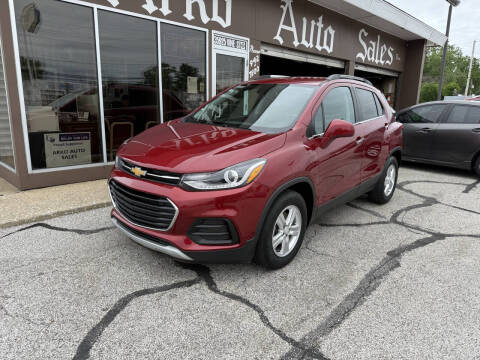 2018 Chevrolet Trax LT