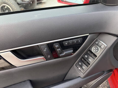 2013 Mercedes-Benz C-Class C 350 Sport