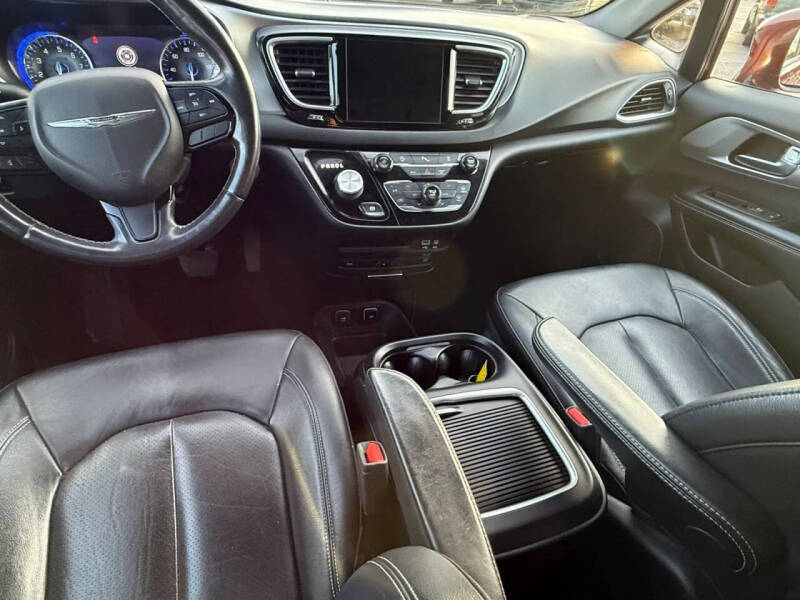 2019 Chrysler Pacifica