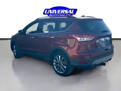 2016 Ford Escape SE