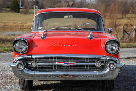 1957 Chevrolet 210