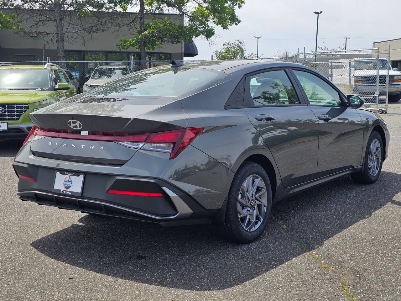 2024 Hyundai ELANTRA for sale at Autos by Talon in Seattle, WA