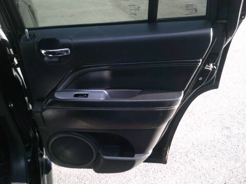 2014 Jeep Compass Latitude