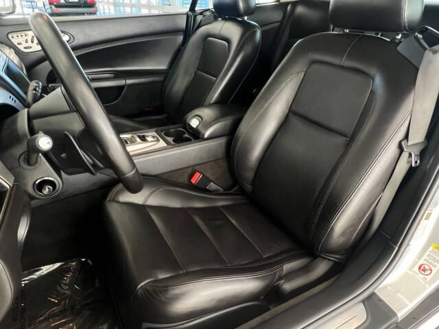 2007 Jaguar XK-Series XKR