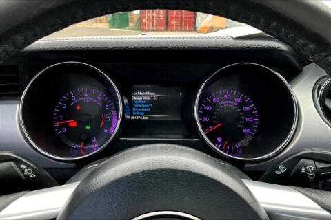 2015 Ford Mustang GT Premium