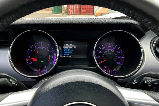 2015 Ford Mustang GT Premium