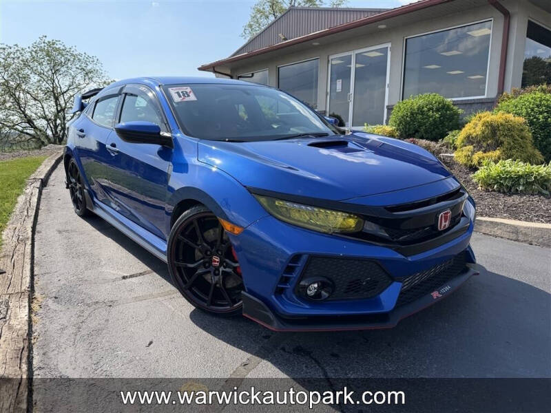2018 Honda Civic Type R Touring