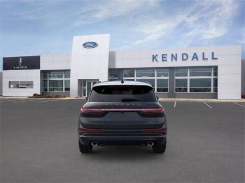 2025 Lincoln Corsair Grand Touring