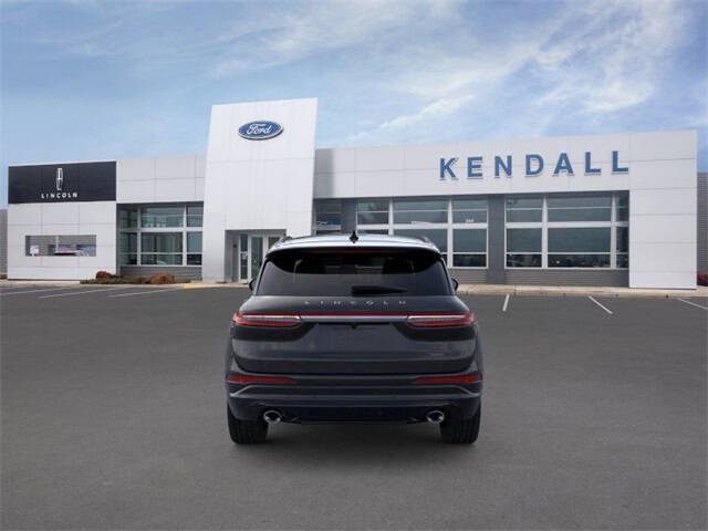 2025 Lincoln Corsair Grand Touring