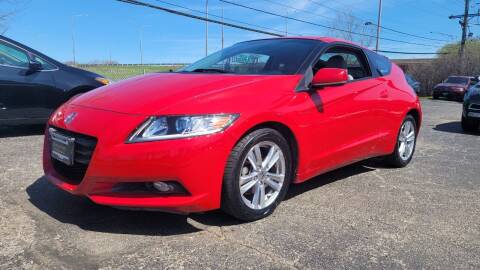 2012 Honda CR-Z for sale at Luxury Imports Auto Sales and Service in Rolling Meadows IL
