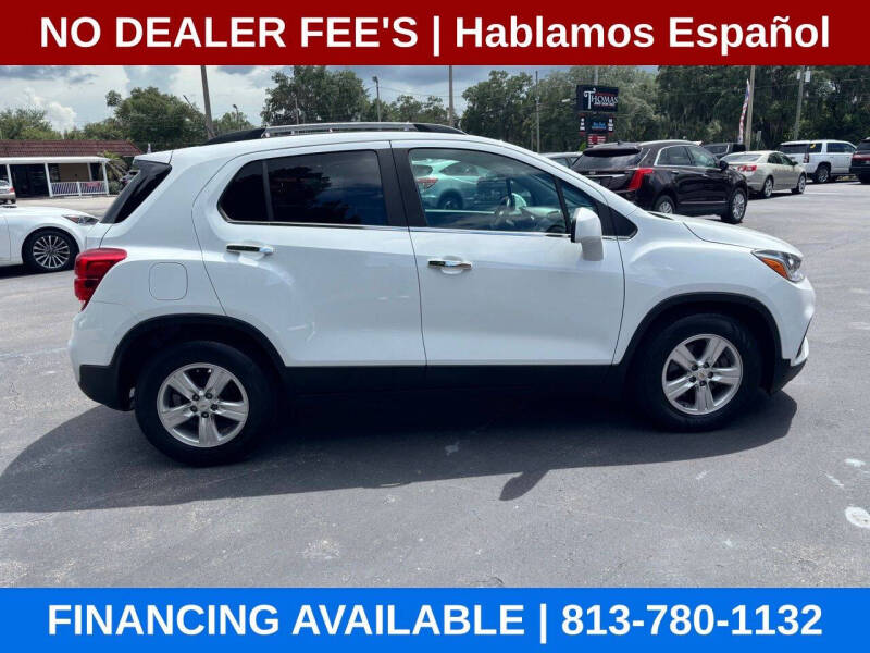 2019 Chevrolet Trax LT