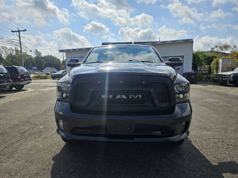 2017 RAM Ram 1500 Pickup Express photo 6