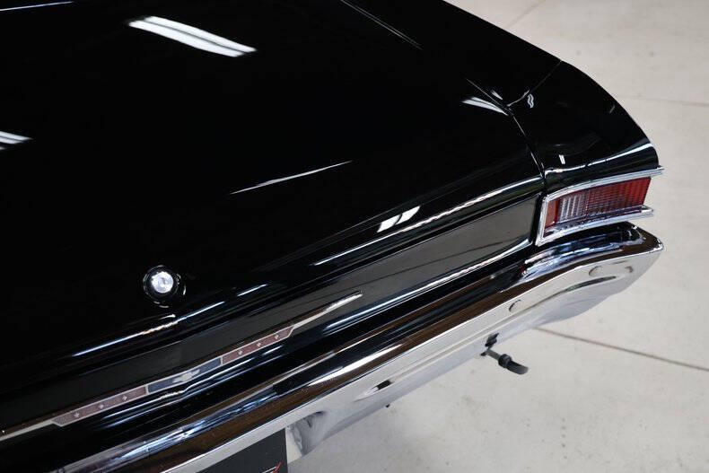 1968 Chevrolet Chevelle