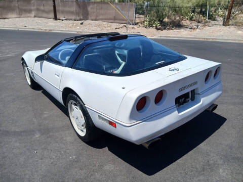 1988 Chevrolet Corvette