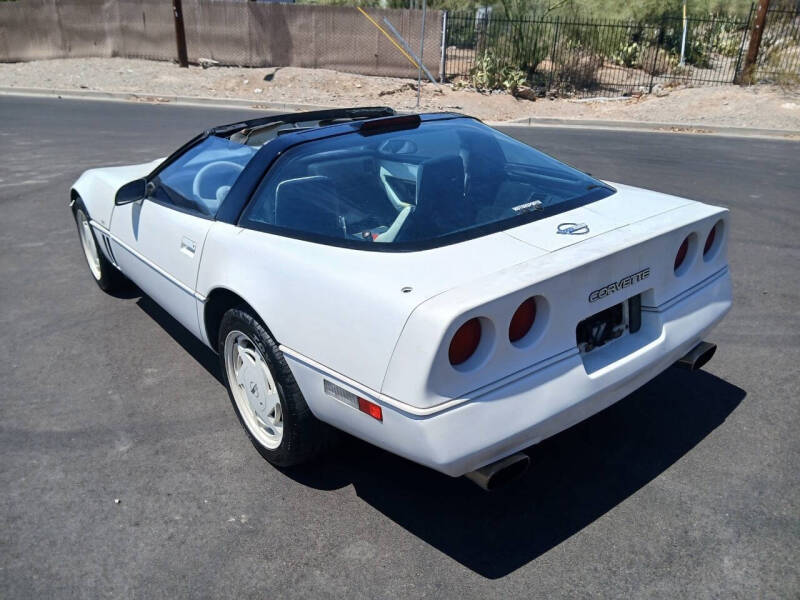 1988 Chevrolet Corvette