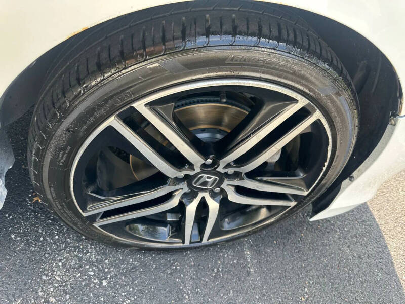 2017 Honda Accord Sport Special Edition