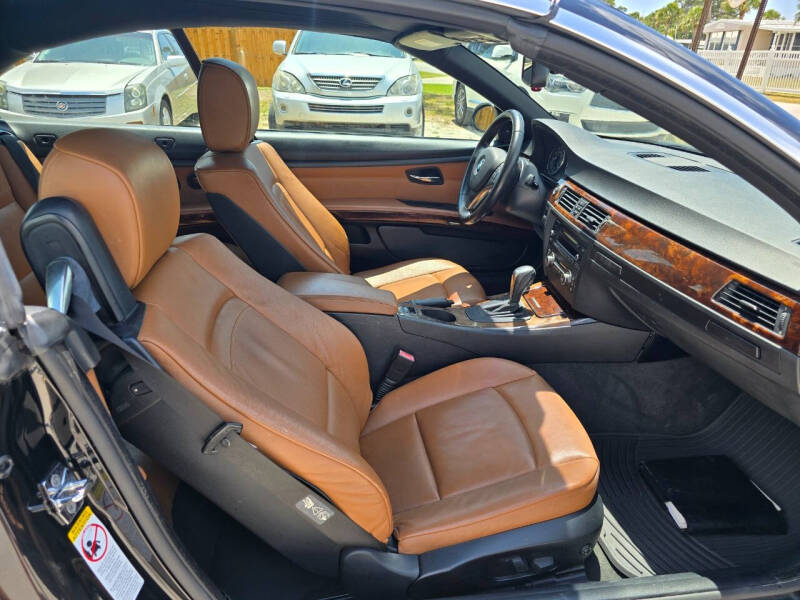 2007 BMW 3 Series 335i