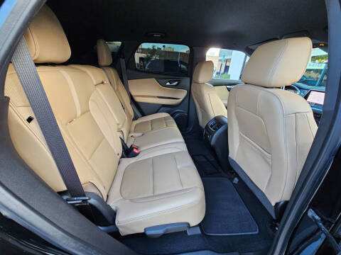 2019 Chevrolet Blazer Premier