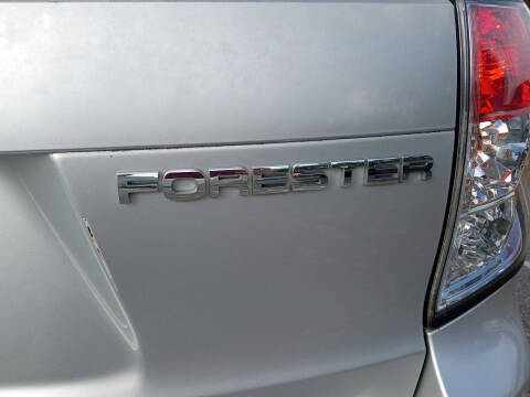 2009 Subaru Forester 2.5 X Premium