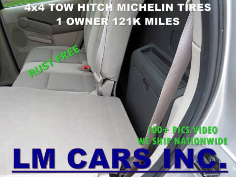 2007 Ford Explorer Sport Trac XLT