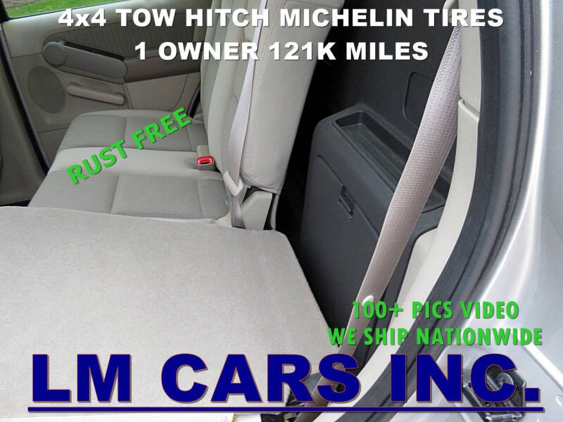 2007 Ford Explorer Sport Trac XLT