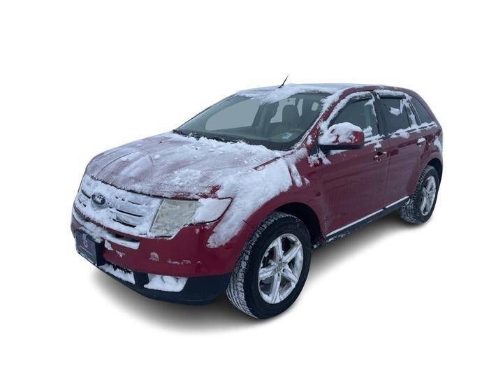 2007 Ford Edge SEL Plus