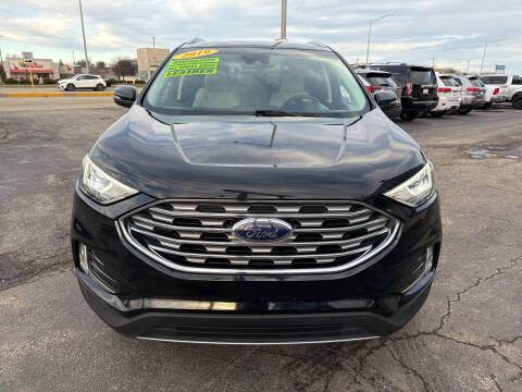 2019 Ford Edge Titanium