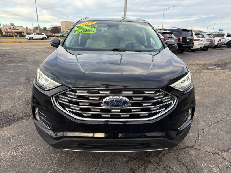2019 Ford Edge Titanium
