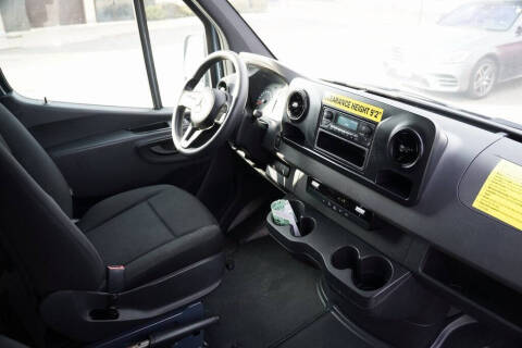 2019 Mercedes-Benz Sprinter