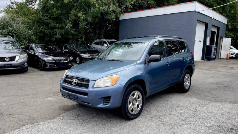 2011 Toyota RAV4