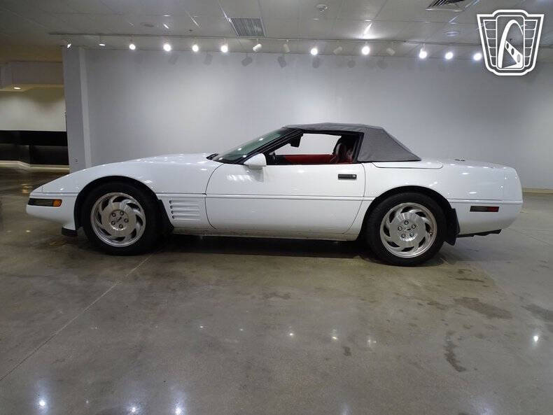1994 Chevrolet Corvette
