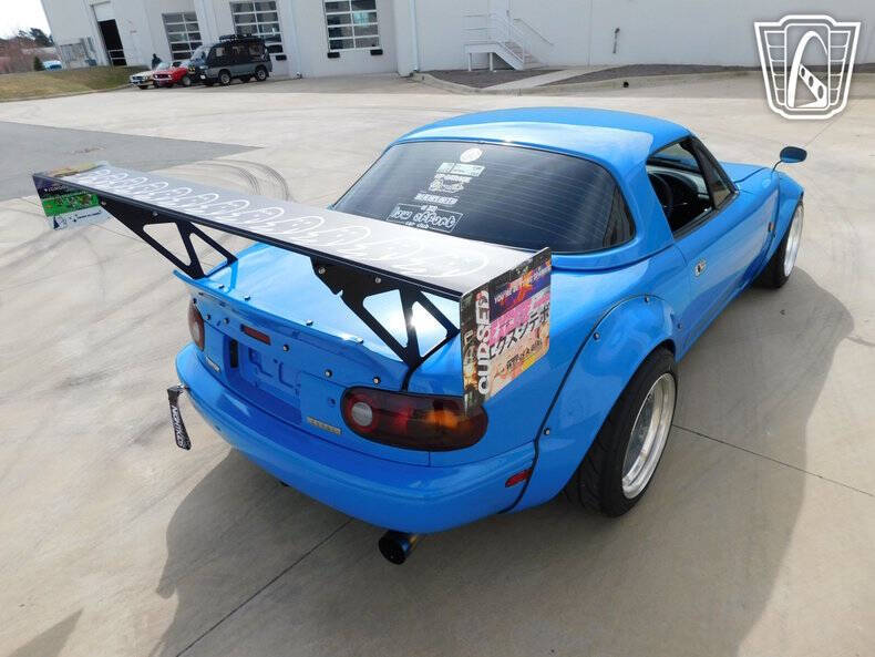 1993 Mazda MX-5 Miata