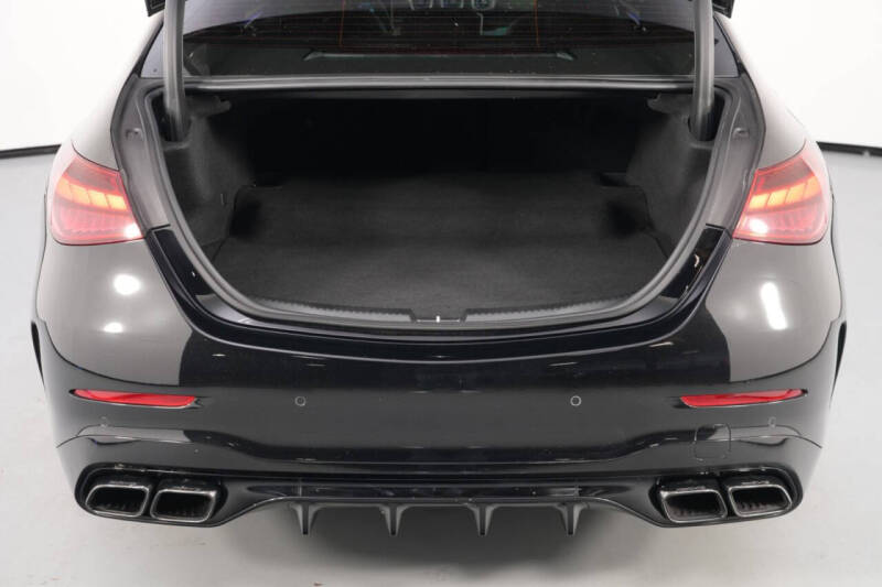 2024 Mercedes-Benz C-Class AMG C 63 S E Performance