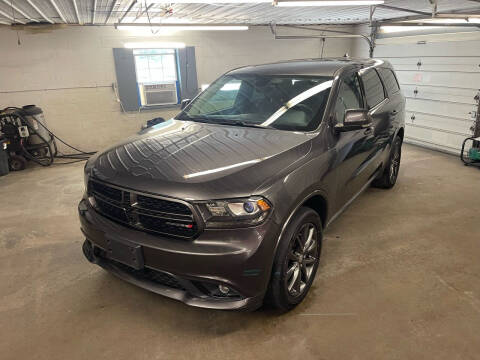 2018 Dodge Durango for sale at Jay 2 Auto Sales & Service in Manheim PA