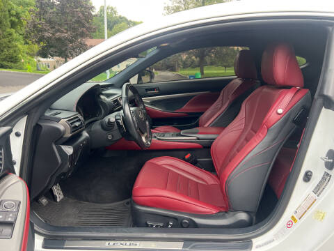 2015 Lexus RC 350